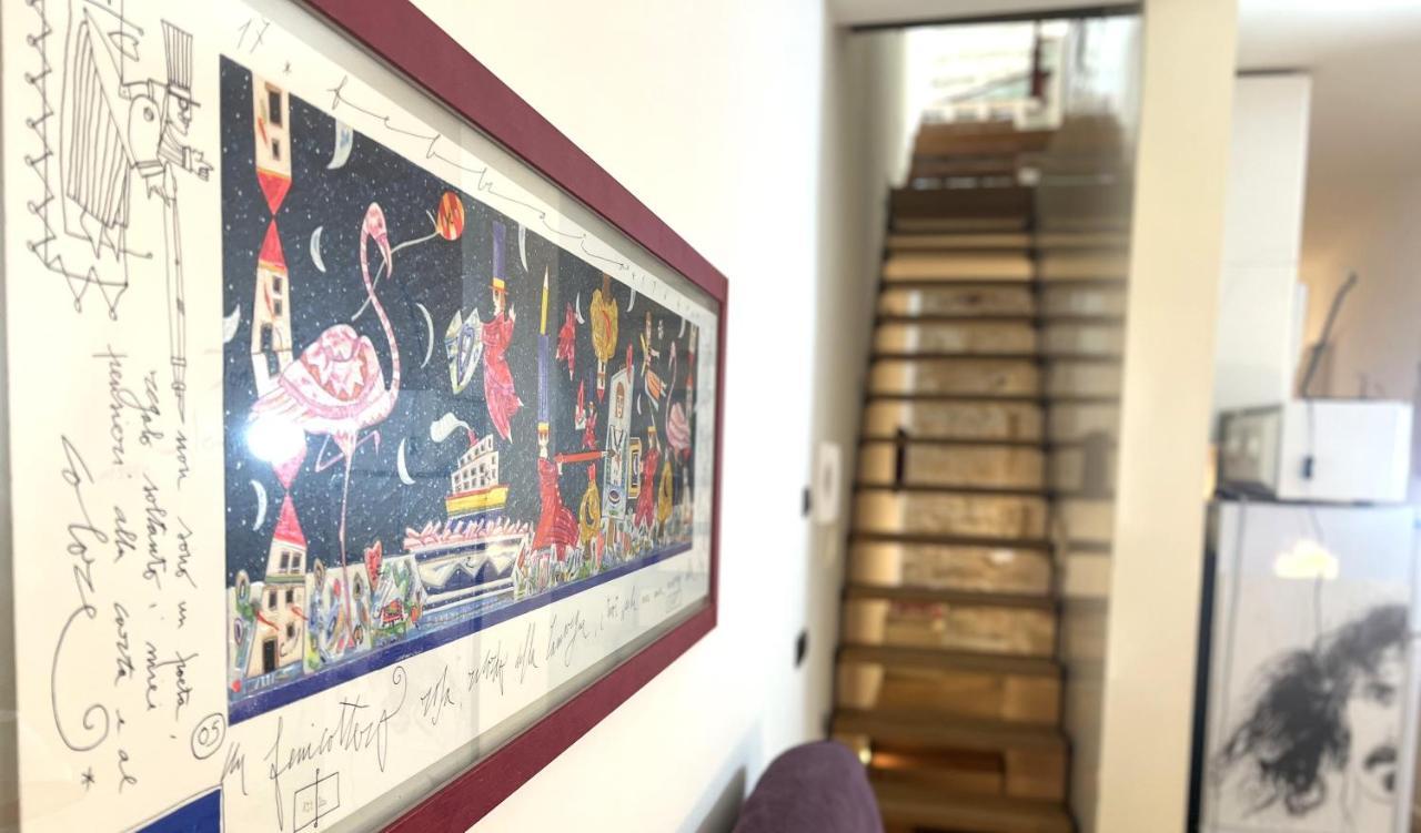 Palazzo Barone,Nel Cuore Del Borgo Antico. Apartamento Bari Exterior foto