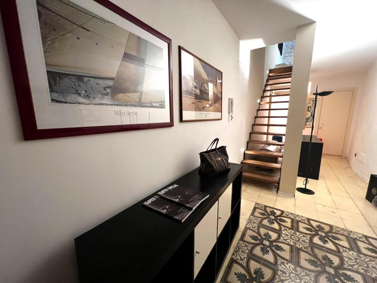 Palazzo Barone,Nel Cuore Del Borgo Antico. Apartamento Bari Exterior foto